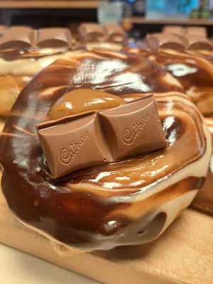 BEIGNE SIGNATURE CHOCO-CARAMEL