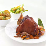 JARRET DE PORC BRAISÉ DU QUÉBEC
