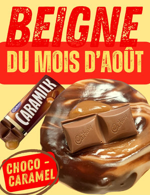 BEIGNE SIGNATURE CHOCO-CARAMEL