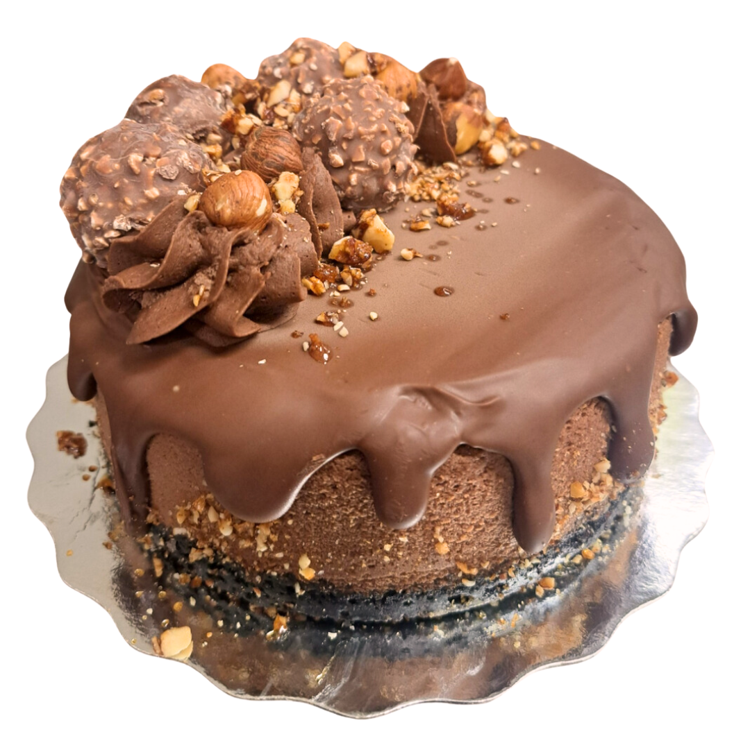 GÂTEAU style FERRERO ROCHER