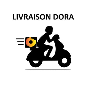 LIVRAISON 50$ | TRAJET MAXIMAL DE 30 KM