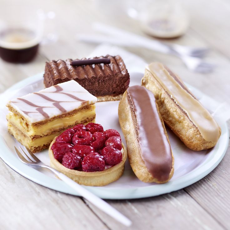 PLATEAU DE DESSERTS GOURMANDS | 12 ITEMS