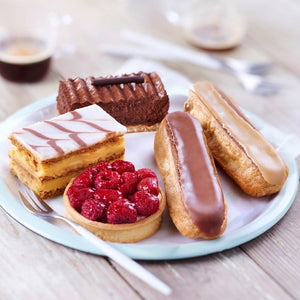 PLATEAU DE DESSERTS GOURMANDS | 12 ITEMS