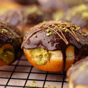 BEIGNE SIGNATURE CHOCO-PISTACHES
