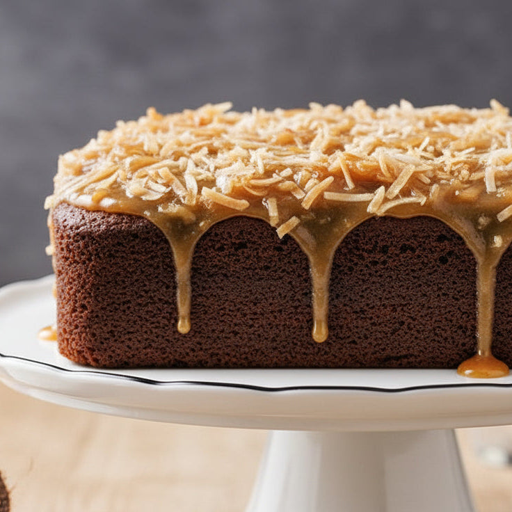 GÂTEAU REINE ELISABETH