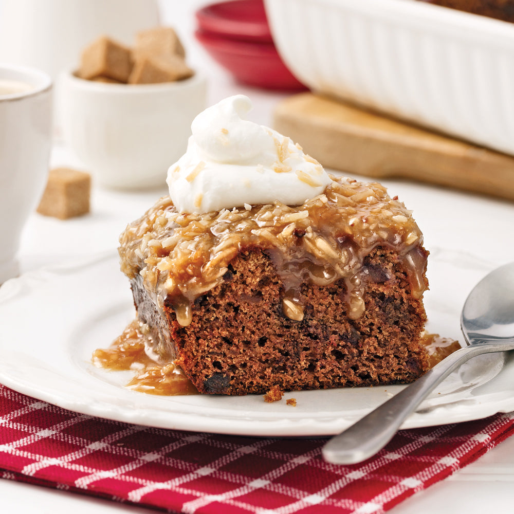 GÂTEAU REINE ELISABETH