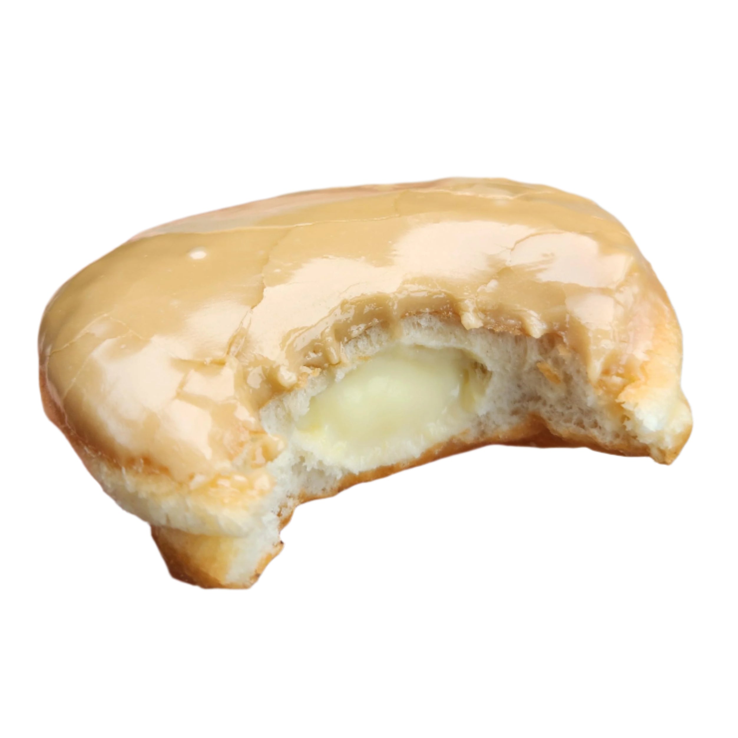 BEIGNE BOSTON | FARCE CRÈME PÂTISSIÈRE | GLAÇAGE ÉRABLE