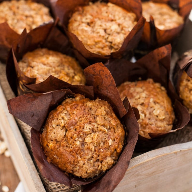 MUFFIN aux CAROTTES